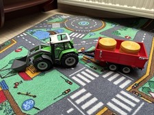 Playmobil traktor kaum gebraucht kaufen  Radeberg, Wachau