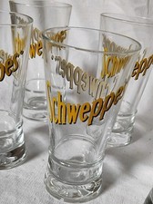 Verres schweppes bistrot d'occasion  Concarneau