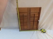 Shutter w wood for sale  Phoenixville