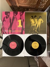 Diana Ross The Supremes Number 1s Ones 2xLP 180g Music On Vinyl 2015 Two Records, usado comprar usado  Enviando para Brazil