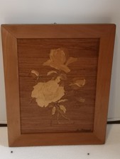 Tableau marqueterie d'occasion  Sausheim