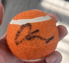 Andy murray signed for sale  GLASGOW