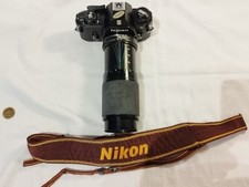 Nikon spiegelreflex analog gebraucht kaufen  Schwäbisch Hall