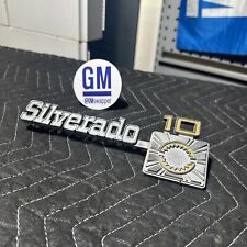 Chevy chevrolet silverado for sale  USA