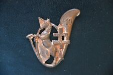 Insigne 10e bataillon d'occasion  Lescheraines