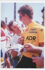 Cyclisme photo greg usato  Spedire a Italy