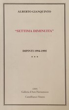 Gianquinto alberto settima usato  Italia