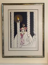 Traviata erte signed for sale  Goleta