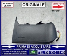 Airbag ginocchia sotto usato  Carrara
