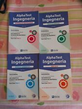 Libri alpha test usato  Teramo
