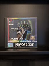 Ps1 spiel alien gebraucht kaufen  Hennef