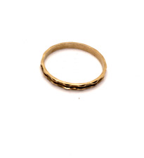 Alter ring goldring gebraucht kaufen  Fehrbellin