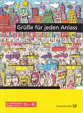 James rizzi bund gebraucht kaufen  Taufkirchen (Vils)