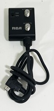 Adaptador de TV RCA CRF80 antena seletor de canal modulador RF (VEJA FOTOS) comprar usado  Enviando para Brazil