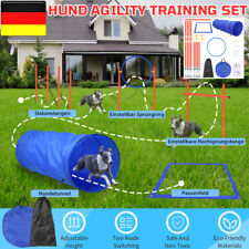 Agility ausrüstungs set gebraucht kaufen  Ginsheim-Gustavsburg