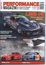Auto Zeitschrift Performance 1/2020 Corvette C6, Mazda MX-5, Toyota GT86, Golf 7 comprar usado  Enviando para Brazil