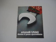 Advertising pubblicità 1975 usato  Salerno