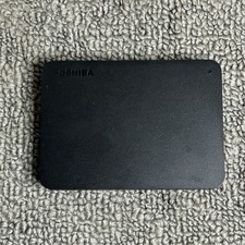 HD Externo Toshiba Canvio Basics Unidade Portátil DTB410 1TB Preto comprar usado  Enviando para Brazil