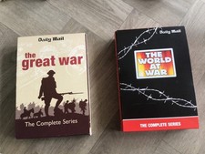 Daily great war for sale  BOGNOR REGIS
