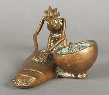 Art africain statuette d'occasion  Verfeil