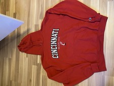 Champion hoodie cincinnati gebraucht kaufen  Bernstadt