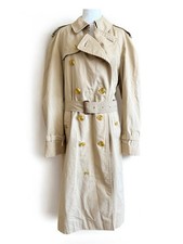 Burberry men trench for sale  Honolulu