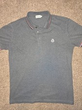 Men moncler polo for sale  CHESTERFIELD
