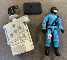 Boneco Vintage GI-JOE COBRA 1991 Sonic Fighters PSYCHE-OUT (v3) LEIA comprar usado  Enviando para Brazil