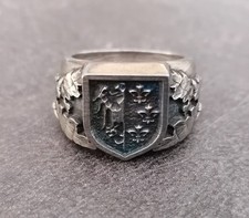 Ww2 bague argent d'occasion  Pamiers