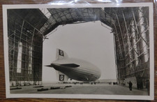 Ansichtskarte postkarte zeppel gebraucht kaufen  Wuppertal