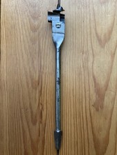 Vintage adjustable auger for sale  LANCASTER