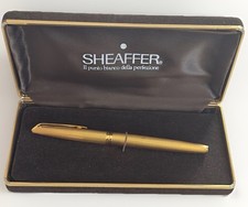 Penna stilografica sheaffer usato  Italia