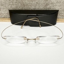 Silhouette eyeglasses rimless for sale  Christiansburg