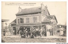 Adep2 0138 maroeuil d'occasion  France