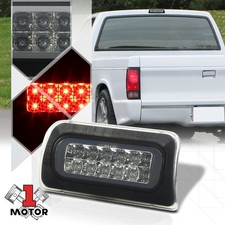 Usado, Smoke Tinted Traseira Led Terceiro [3rd] Luz De Freio Para 94-03 Chevy S10/Sonoma/Hombre comprar usado  Enviando para Brazil