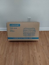 Vintage lasonic trc for sale  Stockton