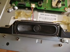 Coppia altoparlanti samsung usato  Canosa di Puglia