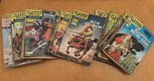 Vintage classic illustrated for sale  WIRRAL