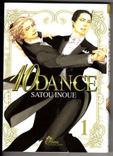 Manga dance tome d'occasion  Saint-Gilles-Croix-de-Vie