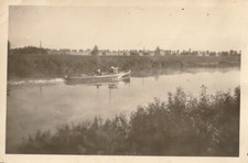 Foto schnellboot dampfboot gebraucht kaufen  Rees