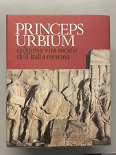 Princeps urbium edizione usato  Segrate