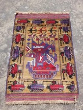 Vintage handmade afghan for sale  BIRMINGHAM