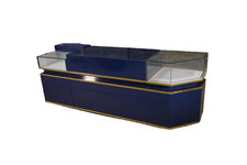 Comptoir vitrine christian d'occasion  France