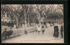 Old postcard cholet d'occasion  Expédié en Belgium