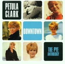 Downtown pye anthology for sale  ROSSENDALE
