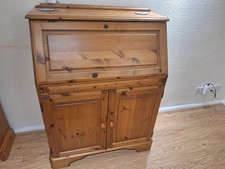 Ducal bureau pine for sale  MELTON MOWBRAY