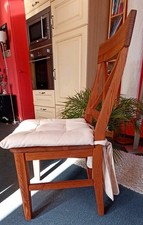 Sitzpolster sitzauflagen stuhl gebraucht kaufen  Waren (Müritz)