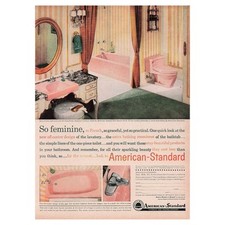 American standard bathroom for sale  San Leandro