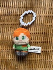 Chaveiro de pelúcia Alex do Minecraft comprar usado  Enviando para Brazil