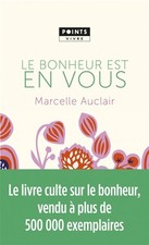 Bonheur marcelle auclair d'occasion  France